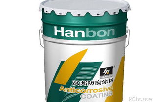 重防腐油漆 為工業資產穿上“防護鎧甲”與主流品牌推薦