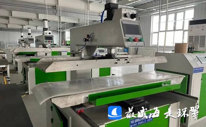 威海市環翠區 “共享工廠”描繪漁具產業新圖景