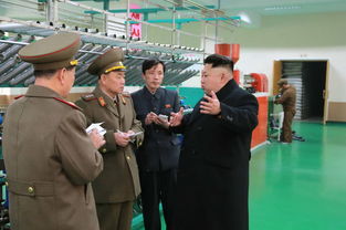 金正恩視察朝鮮人民軍綜合漁具廠 彰顯軍民融合與民生關懷